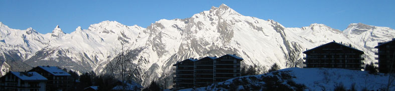 Vakantiewoning Zwitserland