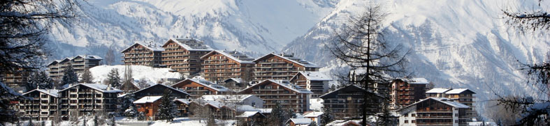 Vakantiewoning Zwitserland